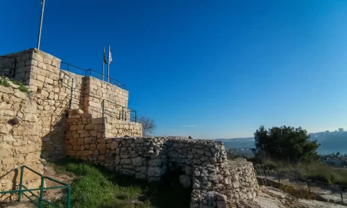 טקסים בטבע ליד ירושלים